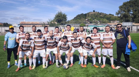 Senior Nueva Estrella del Mar (3) vs. Alianza Bellavista (2). Domingo 08-03-2026. Cancha Alianza Bellavista